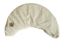 The Nesting Pillow - Organic Nursing Pillow with Washable Slip Cover