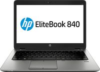 HP EliteBook 840 G1 14" LED Notebook - Intel Core i5 i5-4300U 1.90 GHz F8F95US#ABA