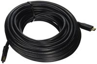 Monoprice Commercial 40ft 24AWG CL2 Standard HDMI Cable - Black