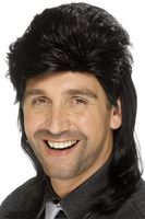 Smiffys Mullet Wig