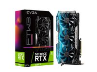 EVGA GeForce RTX 2080 Ti Ftw3 Ultra, Overclocked, 2.75 Slot Extreme Cool Triple + iCX2, 65C Gaming, RGB, Metal Backplate, 11GB GDDR6, 11G-P4-2487-KR