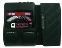 DigiTech BP90 Bass Guitar Multi-Effects Processor