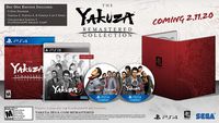 Yakuza Remastered Collection - Day 1 Edition - PlayStation 4