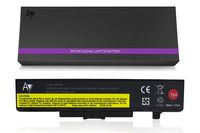 AY B590 75+ 6-Cell Battery [10.8V / 71WH], AY High-Performance Replacement Laptop Battery for Lenovo E430 E431 E435 E440 E445 E530 E531 E535 E540 E545 45N1048 45N1049 45N1043 45N1042 0a36311