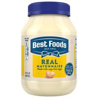 Best Foods Real Mayonnaise 30 oz