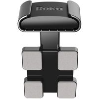 TotalMount for Roku Express (Positions Roku Express for Remote Reception)