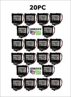 20pc Stanley Security Systems VPDBB, DL-40 Door Lock Battery