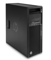 HP Workstation F1M52UT#ABA Desktop (Black)