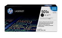 HP 501A | Q6470A | Toner Cartridge | Black