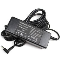LNOCCIY 19.5V 4.62A 90W AC Adapter Laptop Charger for HP Envy Touchsmart Sleekbook 15 17 M6 M7 Series Power Supply Cord,fit for HP 710413-001 710414-001 709967-001 HSTNN-LA13 PA-1900-34HE 4.5x3.0mm