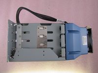 HP ML310 G4 SAS HDD Cage + Back Plane + Fan 535926-001 404178-001 404179-001