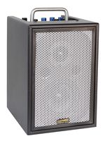 Sunburst Gear M1R3 Compact Portable All-in-One Rechargeable Monitor/Mini Speaker