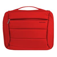 Vangoddy Bonni 15.6 Inch Laptop Shoulder Bag Backpack for Acer Aspire V 15, V Nitro, Aspire E V3 2016, Predator 15, Predator G9, Chromebook 15.6 inch Red