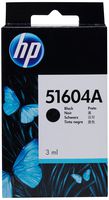 HP 51604A | Ink Cartridge | Black | 51604A