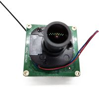 marviosafer 1080P Full HD 0.0001lux Starlight WiFi IP Security Camera Module CCTV Camera Board TF Card Slot Max Support 128GB