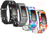 CreateGreat for Garmin Vivofit Band, Soft Silicone Replacement Accessory Band for Garmin Vivofit/Garmin Vivofit Band/Garmin Vivofit Bands