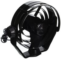 HELLA 8EV 003 361-002 Turbo Blower Includes Cable 140 cm 12 V - Black