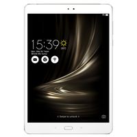 ASUS ZenPad 3S 10 9.7in (2048x1536), 4GB RAM, 64GB eMMC, 5MP Front / 8MP Rear Camera, Android 6.0, Tablet, Glacier Silver (Z500M-C1-SL) (Renewed)