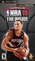 NBA 10 - Sony PSP