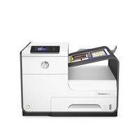 HP PageWide Pro 452DW Color Business Printer, Wireless & 2-Sided Duplex Printing (D3Q16A)