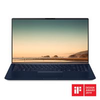 Asus ZenBook 15 Ultra Slim Compact Laptop 15.6" FHD 4-Way NanoEdge, Intel Core i7-8565U Processor, 16GB DDR4, 512GB PCIe SSD, GeForce GTX 1050, Ir Camera, Windows 10, UX533FD-DH74, Royal Blue