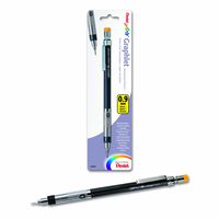 Pentel Arts Graphlet Mechanical Drafting Pencil, 0.09mm, Yellow Cap, Pack of 1 (PG509BPGD)