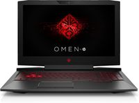 HP Omen Gaming - 15.6" FHD - i7-7700HQ - NVIDIA GTX 1050 - 8GB - 1TB HDD