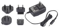 Black Box Wallmount Power Supply with International Clips