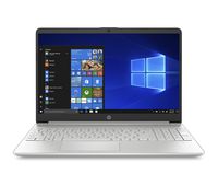 HP 15-Inch HD Touchscreen Laptop, 10th Gen Intel Core i5-1035G1, 8 GB SDRAM, 512 GB Solid-State Drive, Windows 10 Home (15-dy1020nr, Natural Silver)