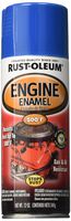 Rust-Oleum 248945 Automotive Rust Preventive Engine Enamel Spray Paint, 12 Oz Aerosol Can, Ford Blue