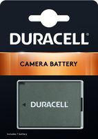 Duracell Original Camera Battery for Canon LP-E10 - fits EOS 1100D | 1200D | Kiss X50 | Rebel T5