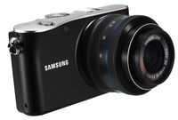 Samsung EV-NX100 Digital SLR with 14.6 MP and HD Recording