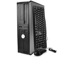 Dell OptiPlex, Intel Core 2 Duo 2.3 GHz- NEW 2GB Memory- 160 GB HDD - Windows 10 Home x64, WiFi Adapter, Keyboard & Mouse, DVD-RW - (Certified Reconditioned)