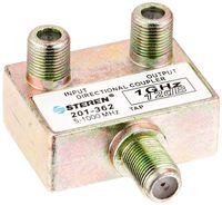 Morris 45028 Split Feed Digital Splitter, 5-1000 MHz