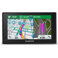 Garmin DriveSmart 5" Dual-Orientation LCD NA LMT EX Dedicated GPS Navigator Speech Recognition Lifetime Maps