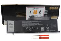 Gomarty GK5KY Battery for DELL Inspiron 11-3000 11-3147 11-3148 11-3152 13-7000 13-7347 13-3748 13-7352 13-7353 13-7359 Series 0WF28 04K8YH 92NCT 092NCT 4K8YH P20T 11.1V 43WH - 1 Year Warranty