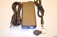 NEW Galaxy Bang Ac Adapter Charger replacement for Dell Part# PA-21, PA-2E, PA-3E, SA90PS-00, PP02X Laptop Notebook Battery Power Supply Cord Plug (FREE Galaxy Bang LED Flashlight Keychain Light with your Order)