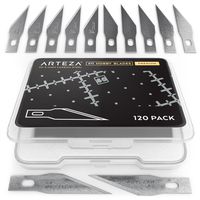 Arteza #11 Hobby Blades (Pack of 120)
