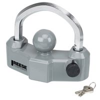 Reese 7088300 Heavy Duty Coupler Lock