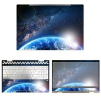 decalrus - Protective Decal Outer Space Skin Sticker for HP Envy X360 15M-CN0011DX (15.6" Screen) case Cover wrap HPenvyX360_15M-260