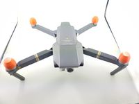 Thekkiinngg DJI Mavic pro Mavic Caps Motor Protector DJI Engine Cover Orange m2