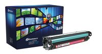 Dataproducts DPC5525M Remanufactured Magenta Toner Cartridge Replacement for HP