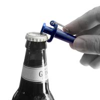 StatGear S3-White Stethoscope Tape Holder - Nurses, Paramedics, EMT, White