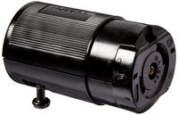 Hubbell HBL7593V Locking Valise Connector, Midget, 15 amp, 125V, Ml-2R