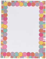 Teacher Created Resources Tropical Punch Computer Paper