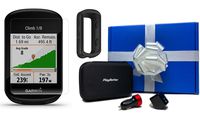 Garmin Edge 830 (2019 Version) Beat Yesterday Gift Box Bundle | +PlayBetter Silicone Case, HD Screen Protectors, Adapters & Protective Hard Case (Black, GPS Only)