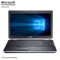 Dell Latitude E6530 Laptop, Intel Quad Core I7 3720QM Upto 3.6GHz, 8G DDR3, 1T SSD, DVDRW, WiFi, VGA, HDMI, 15.6 Inch Screen, Win 10 64 Bit-Multi-Language Suppport En/ES/Fr(CI7)(Renewed)