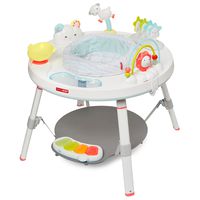 Skip Hop Silver Lining Cloud Baby's View 3-stage Interactive Activity Center,  Multi-color, 4 Month