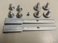 Genuine Pioneer radio removal tools, keys and screws - see add, most newer single din models