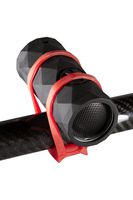 Outdoor Tech OT1301 Buckshot - Super-Portable Rugged Water-Resistant Wireless Bluetooth Speaker (Black)